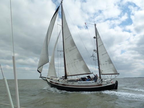 Tagestörn Jade